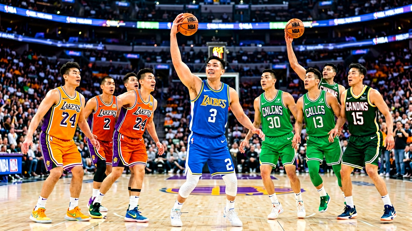 NBA季后赛