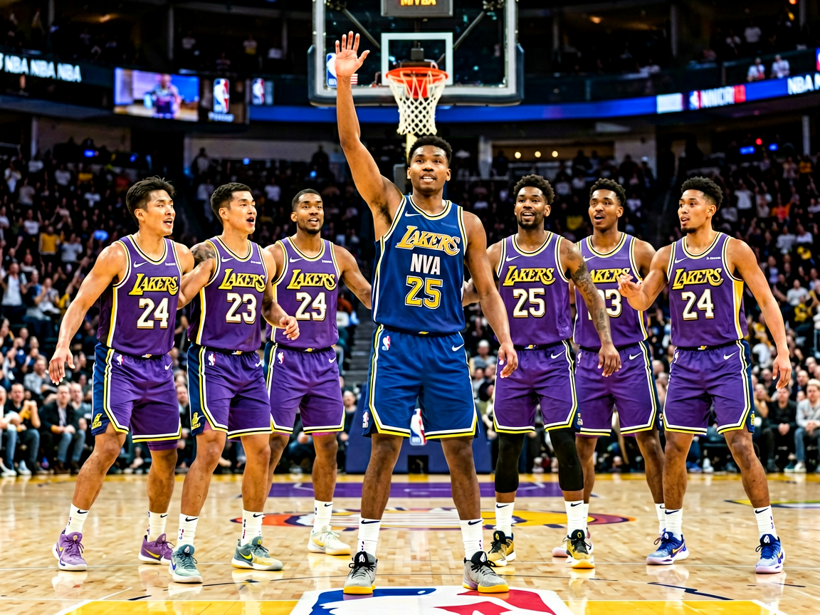 NBA球星