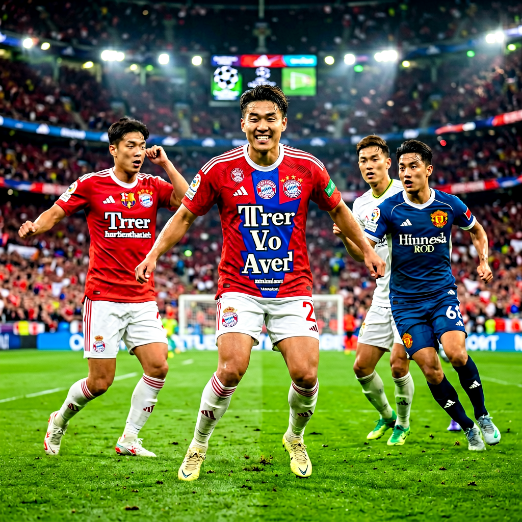 拜仁慕尼黑
