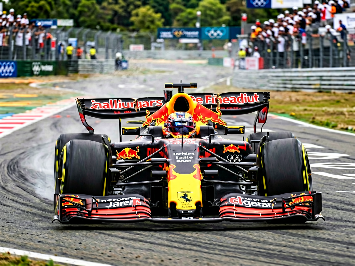 F1赛车